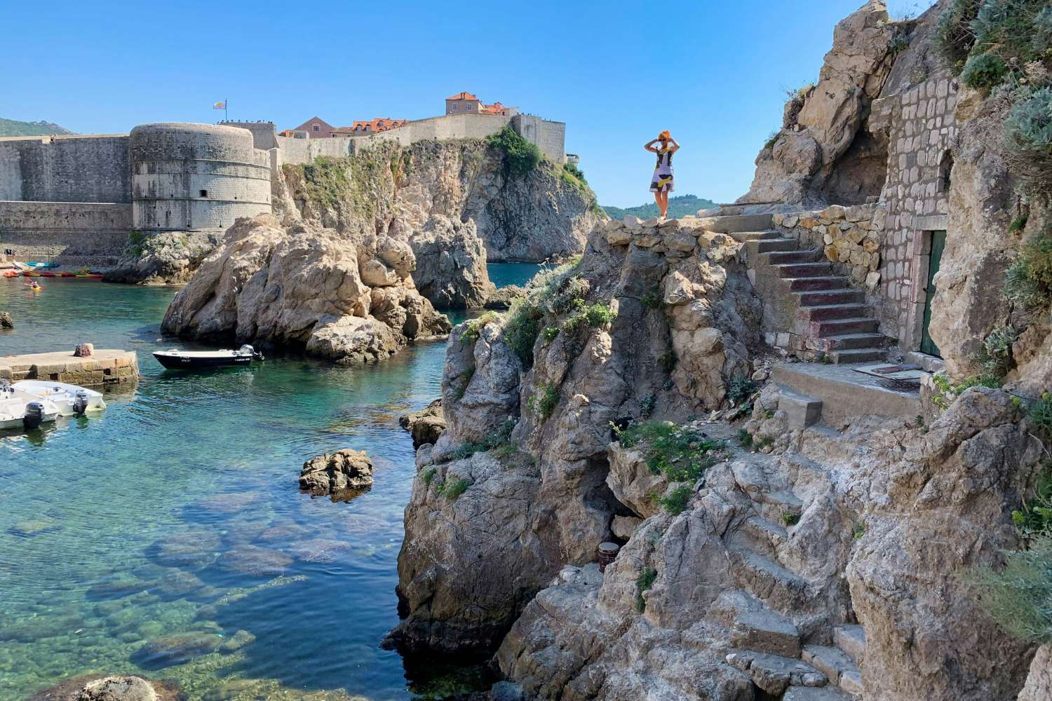 Ancient Wonders and Wellness in Dubrovnik