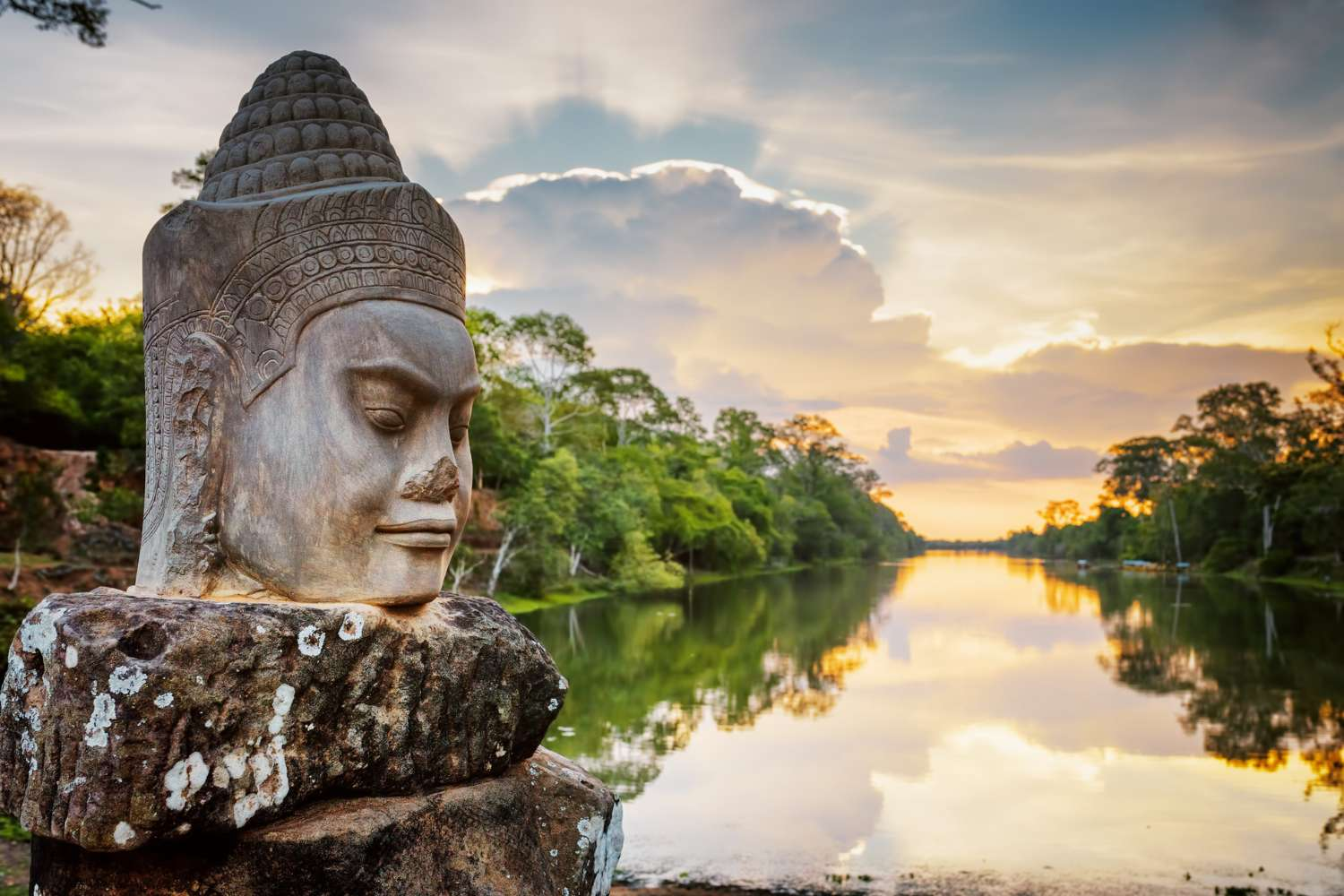 Awaken Your Senses in Cambodia