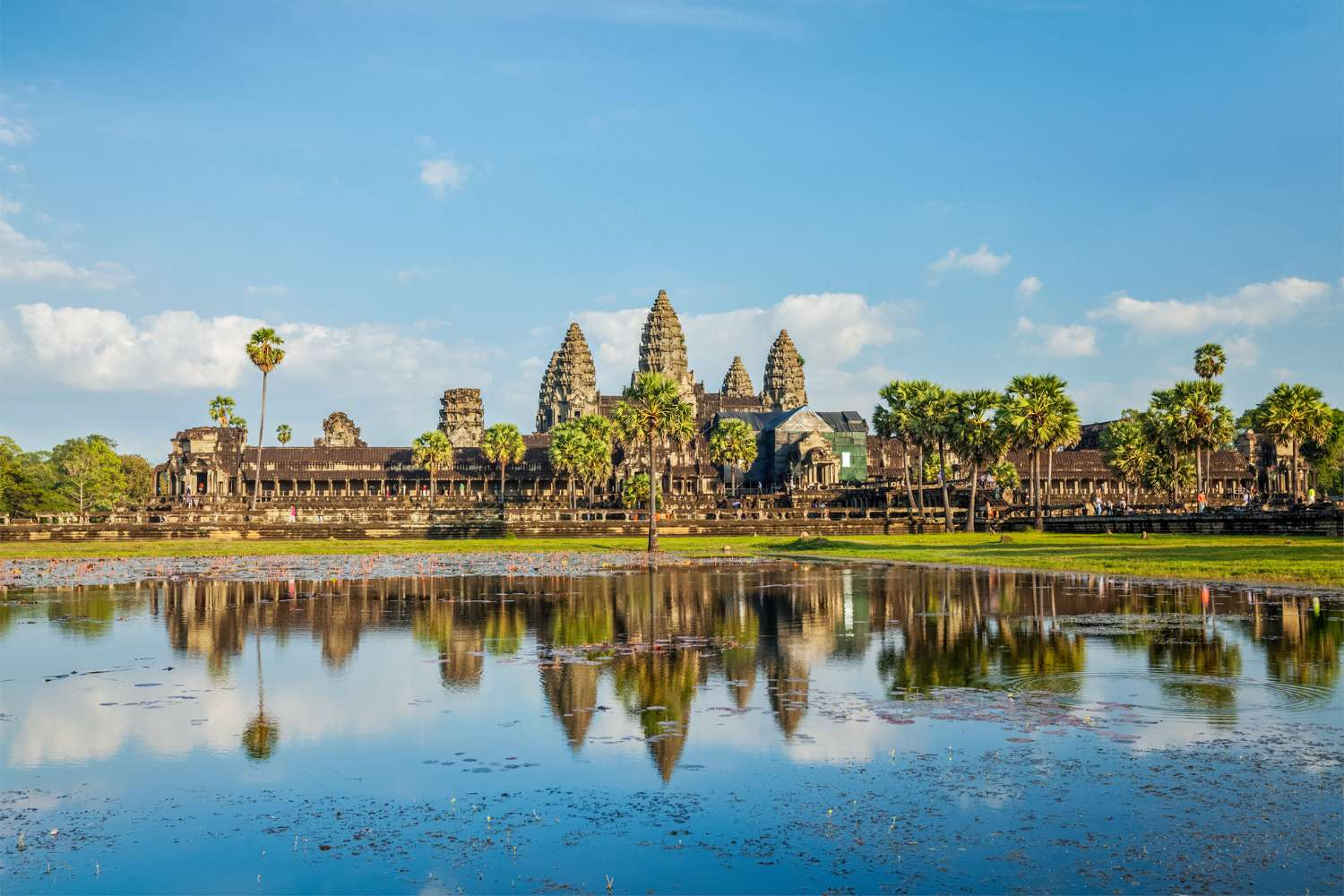 Awaken Your Senses in Cambodia