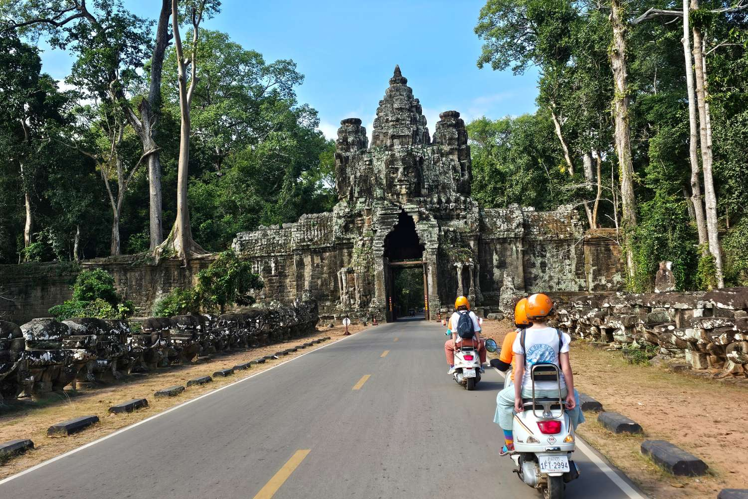 Awaken Your Senses in Cambodia