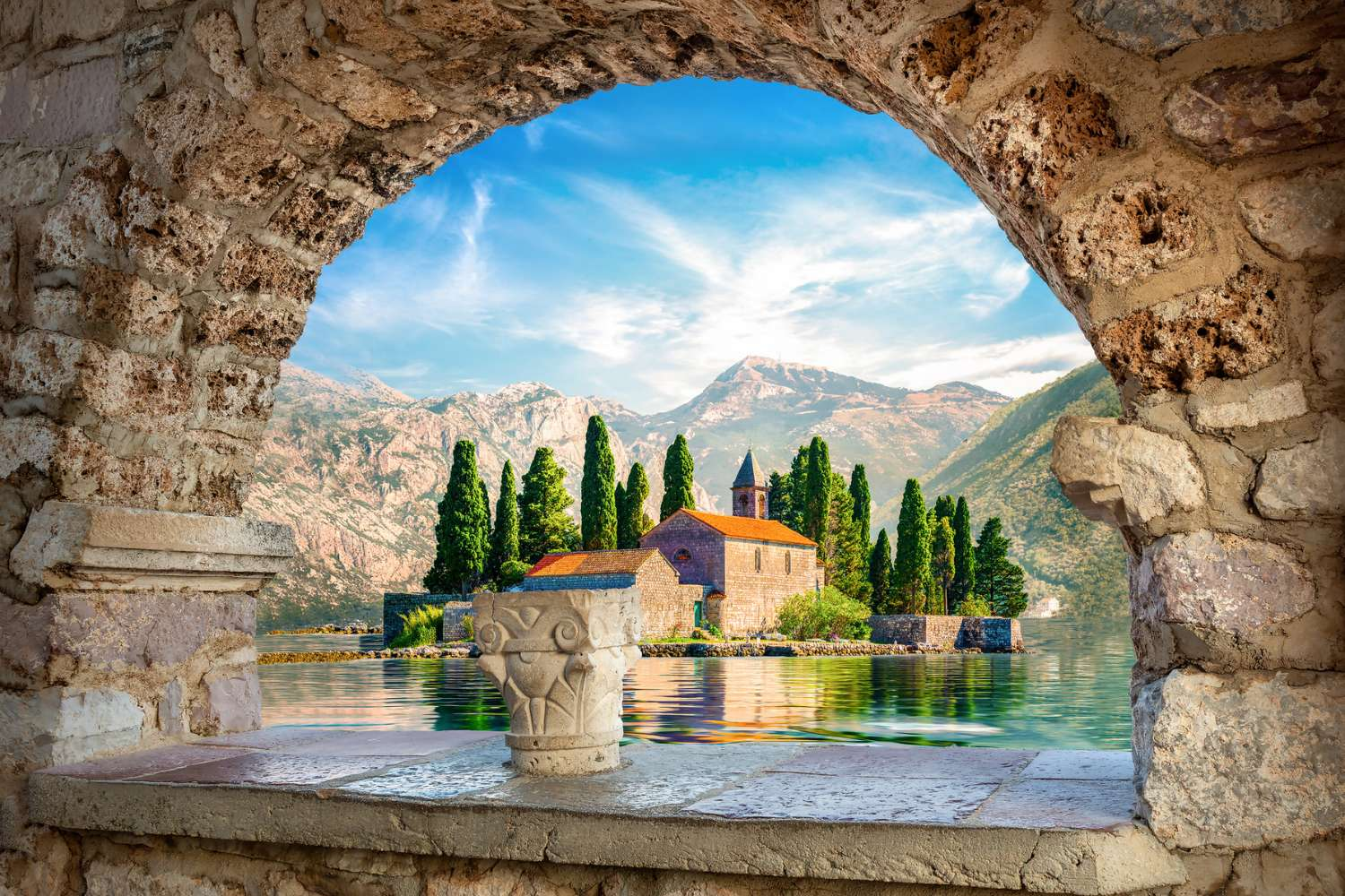 Discover Yourself in Montenegro