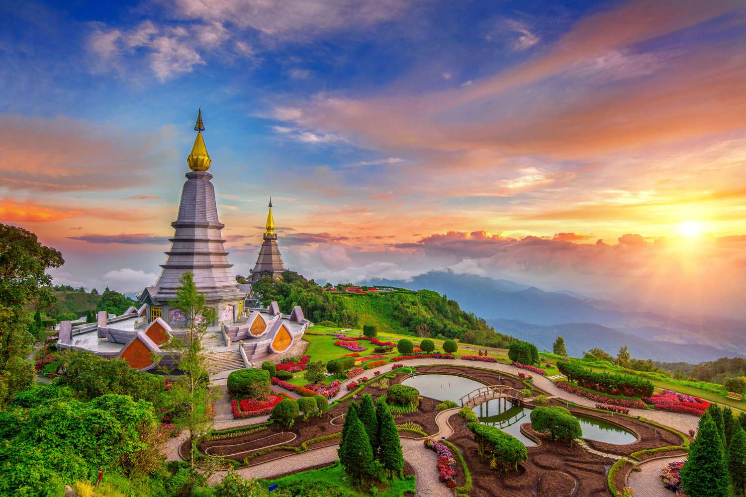 The Best of Northern Thailand - Wellness & Culture