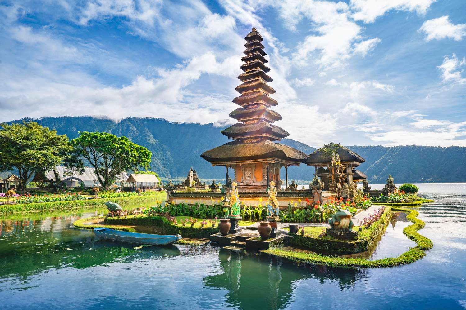 Bali Yoga, Culture & Beach Exploration