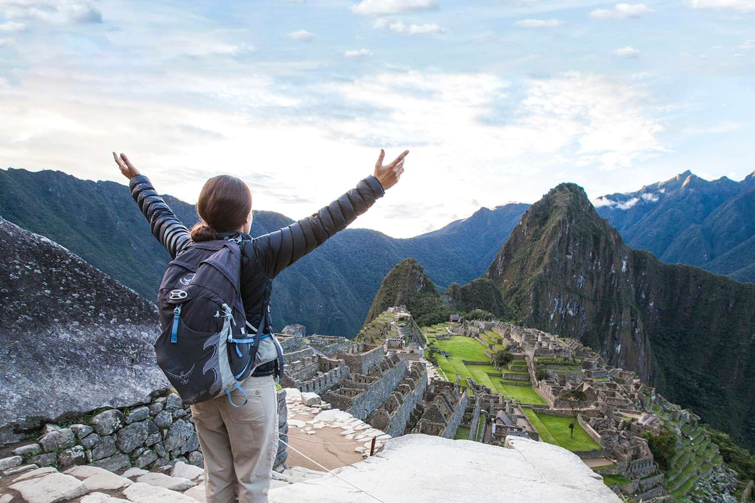 Exploring Peru and Hiking the Inca Trail
