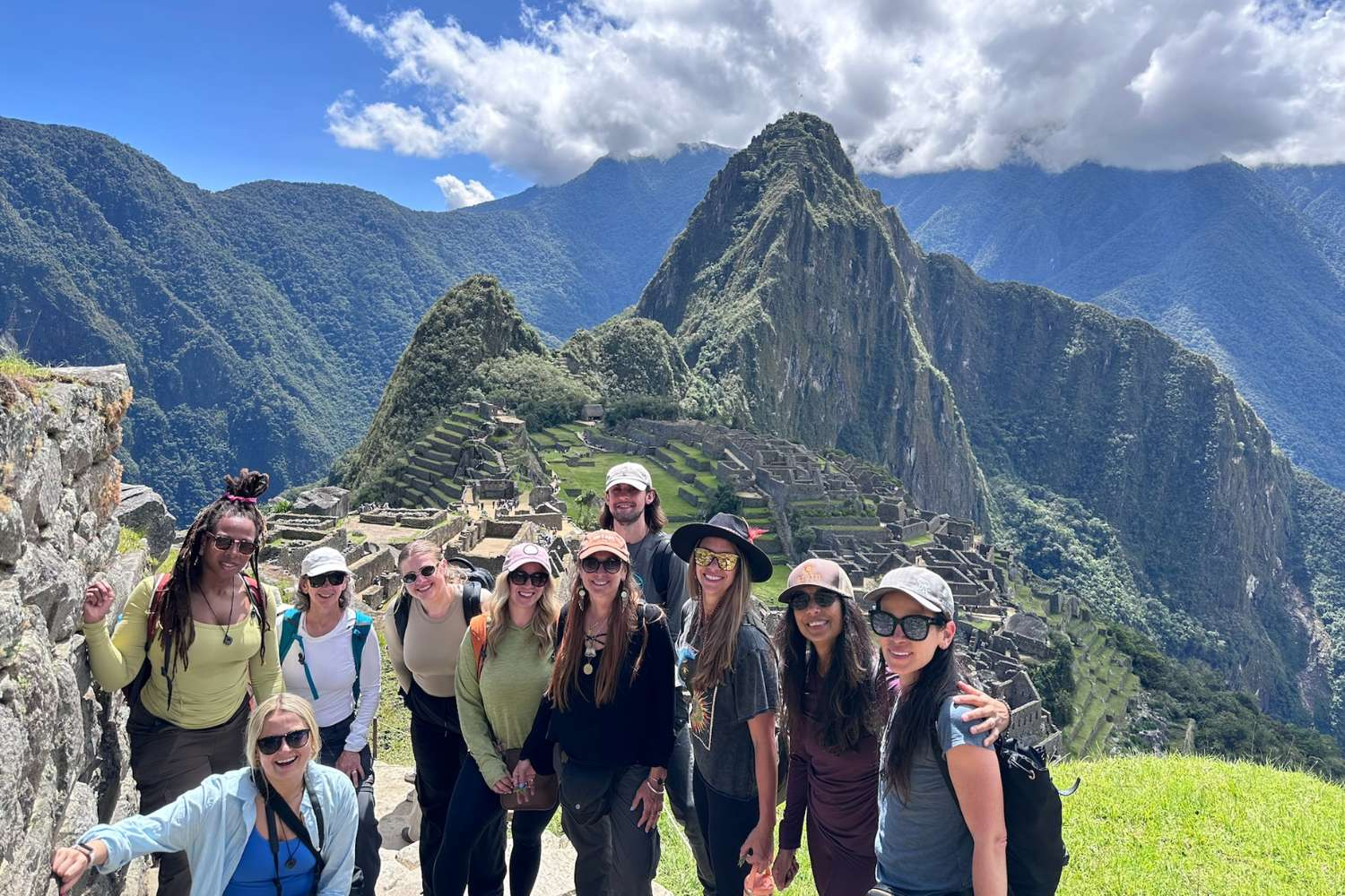  Exploring Peru and Hiking the Inca Trail
