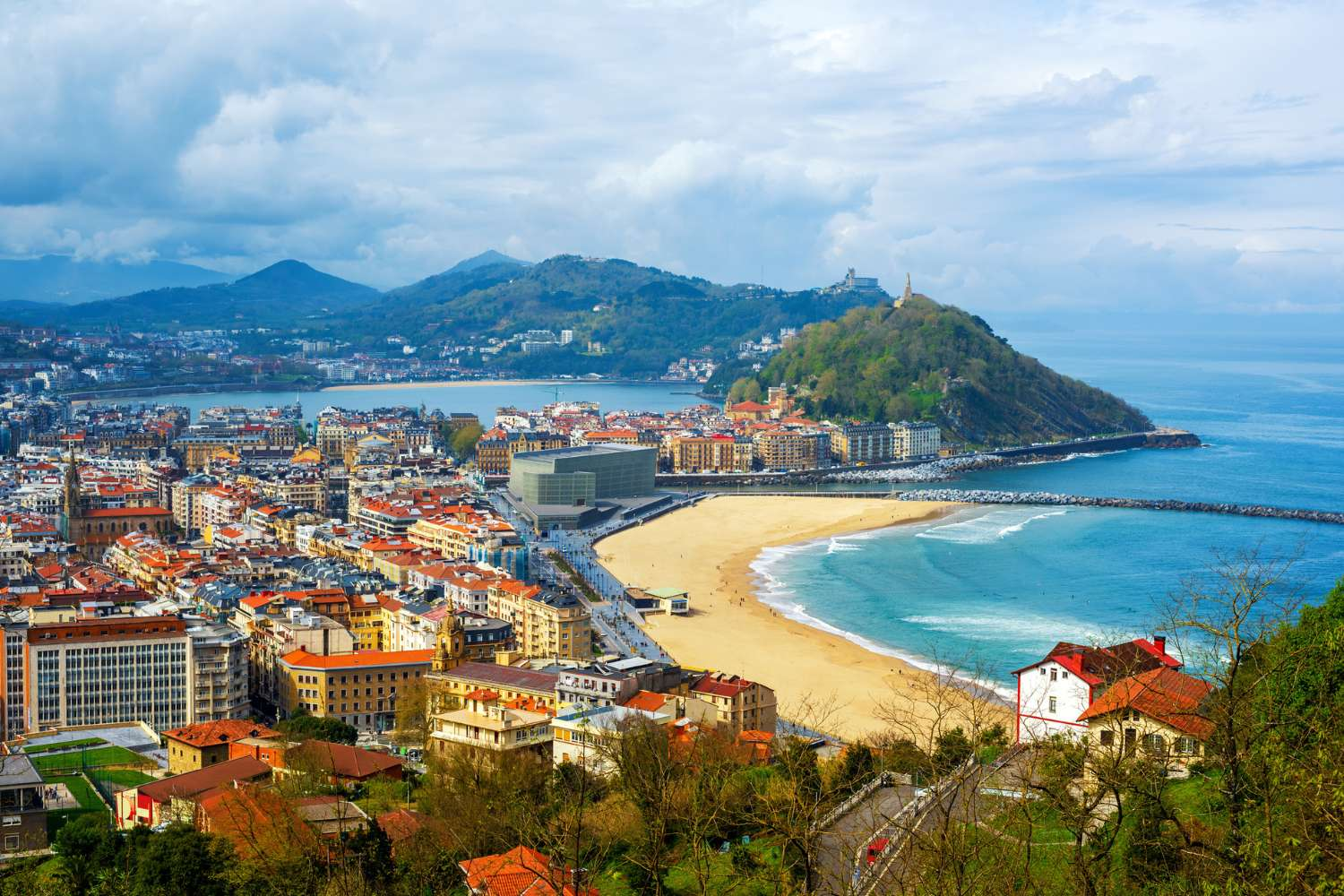 Wellness & Wonders of the Basque Country