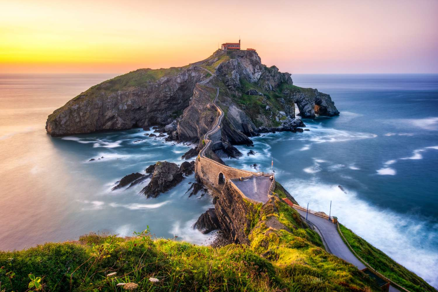 Wellness & Wonders of the Basque Country