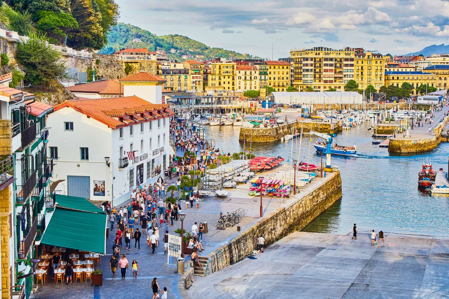 Wellness & Wonders of the Basque Country