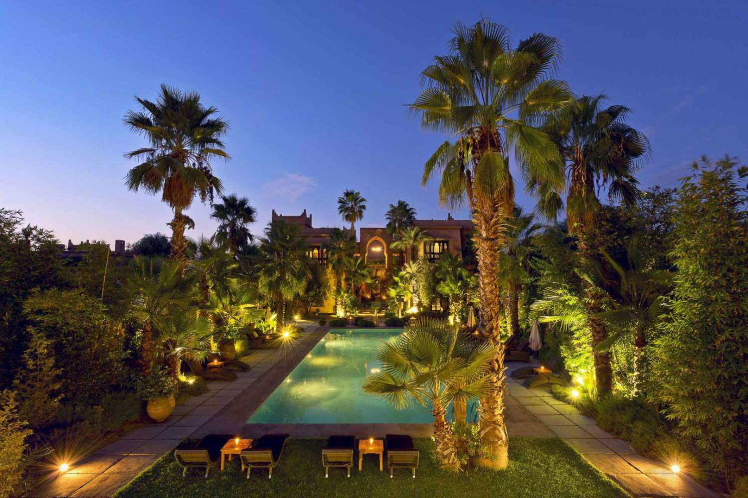 Wonders of Marrakech and the Moroccan Desert
