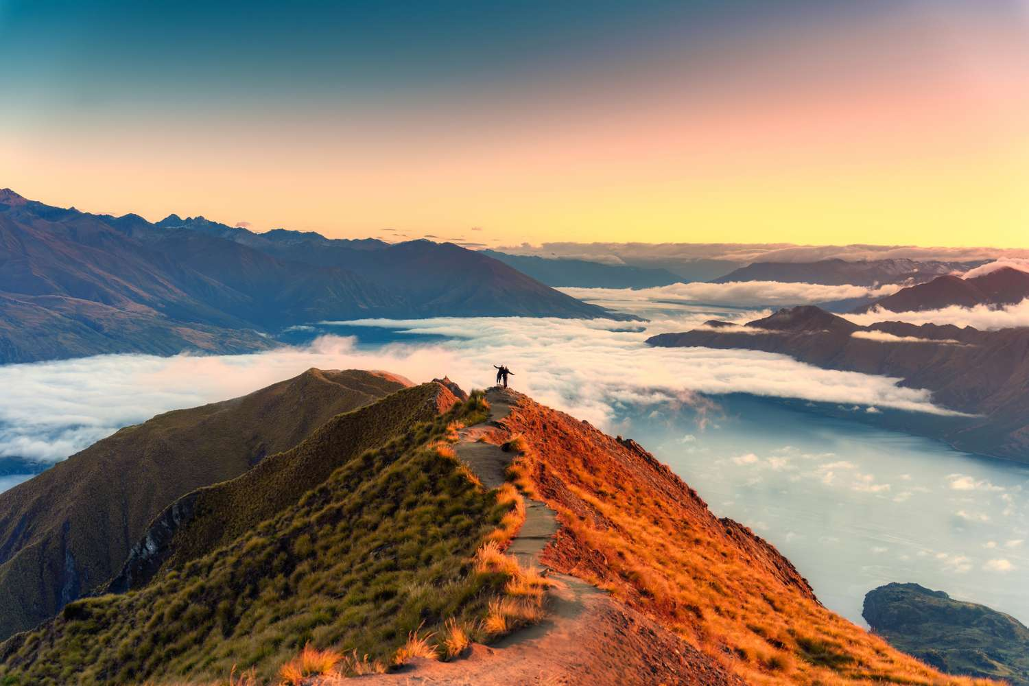 New Zealand: Adventure, Wellness & Wonder