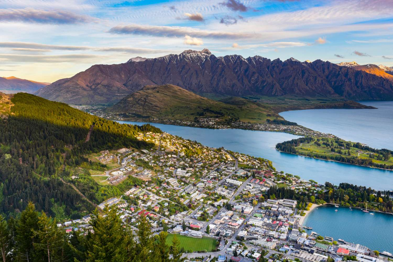 New Zealand: Adventure, Wellness & Wonder