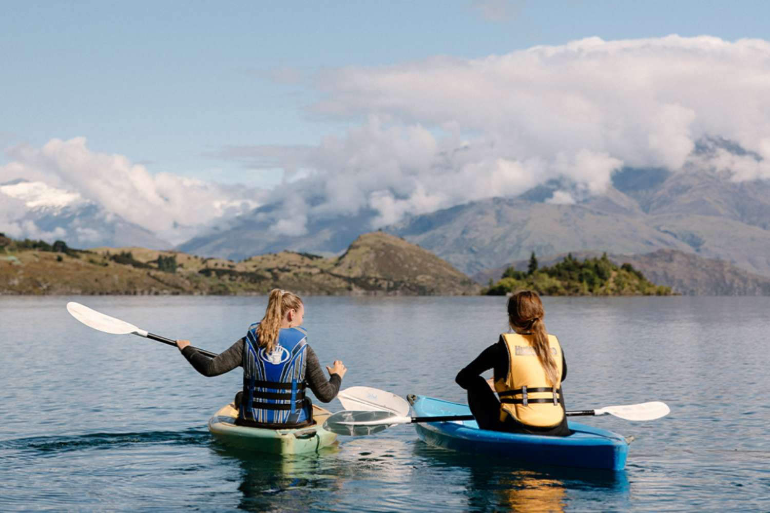 New Zealand: Adventure, Wellness & Wonder