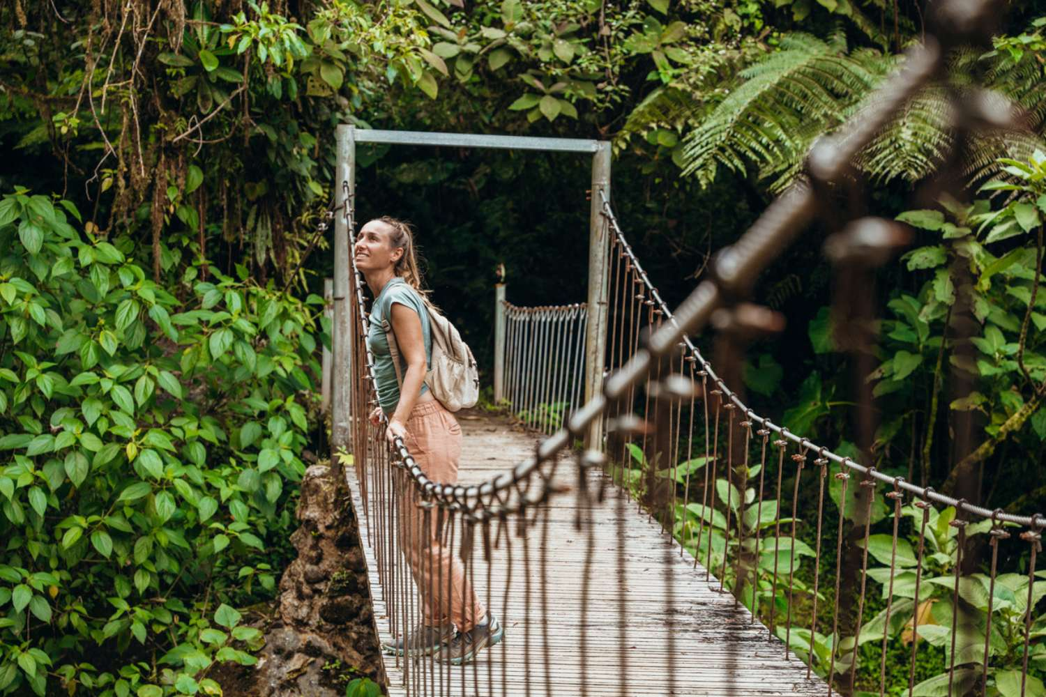 Costa Rica’s Pacific Coast: Nature, Culture & Serenity 