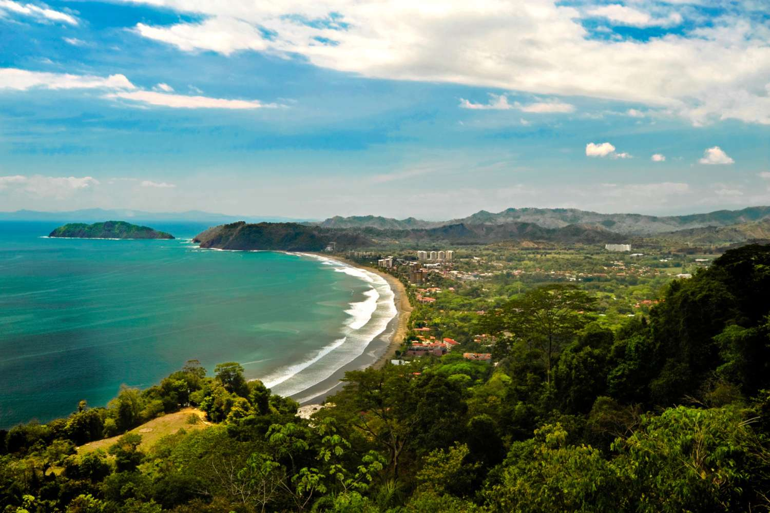 Costa Rica’s Pacific Coast: Nature, Culture & Serenity 