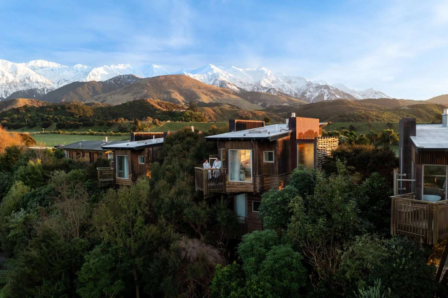 Clear Creek -  New Zealand: Adventure, Wellness & Wonder