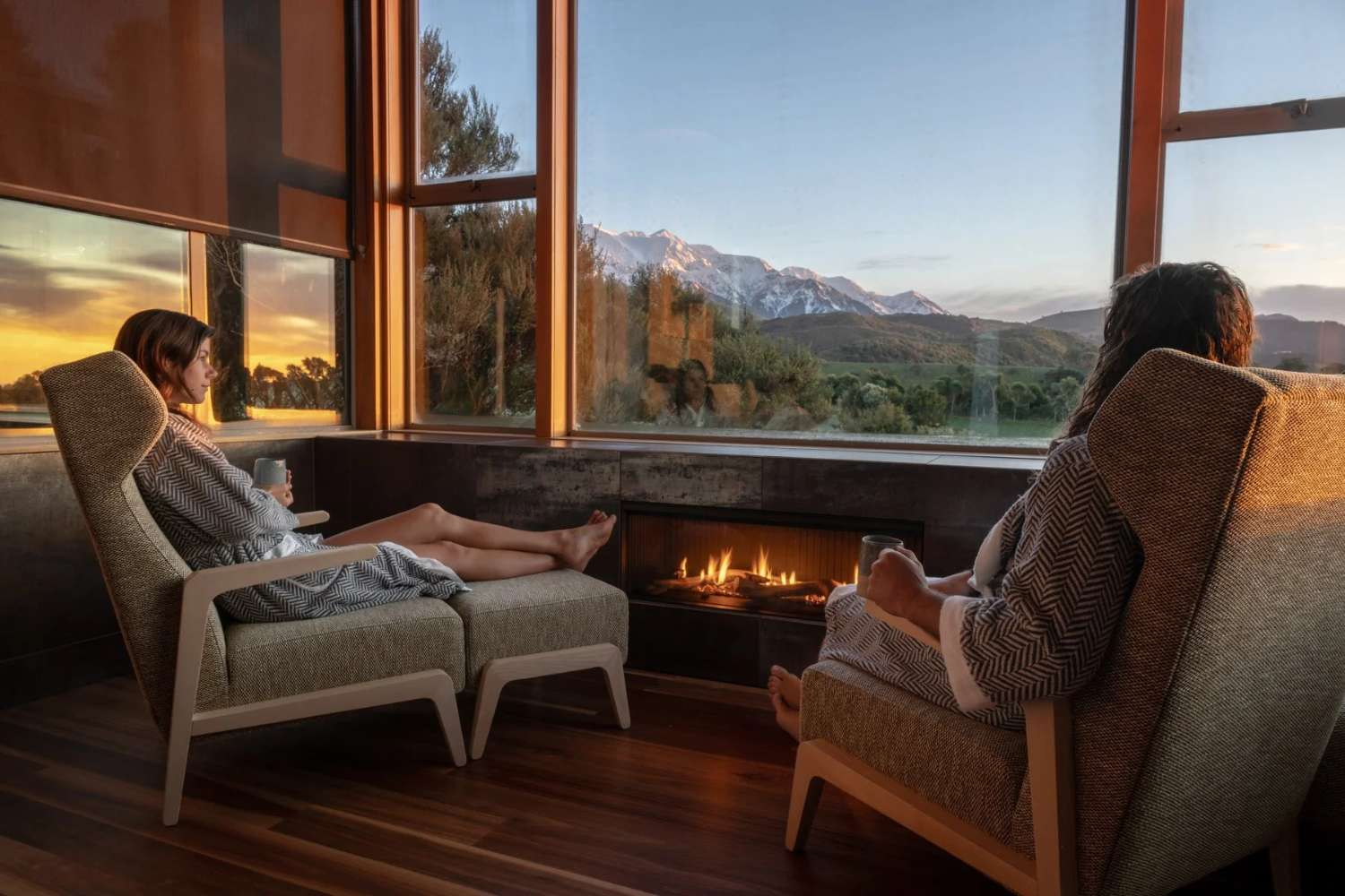 Clear Creek -  New Zealand: Adventure, Wellness & Wonder