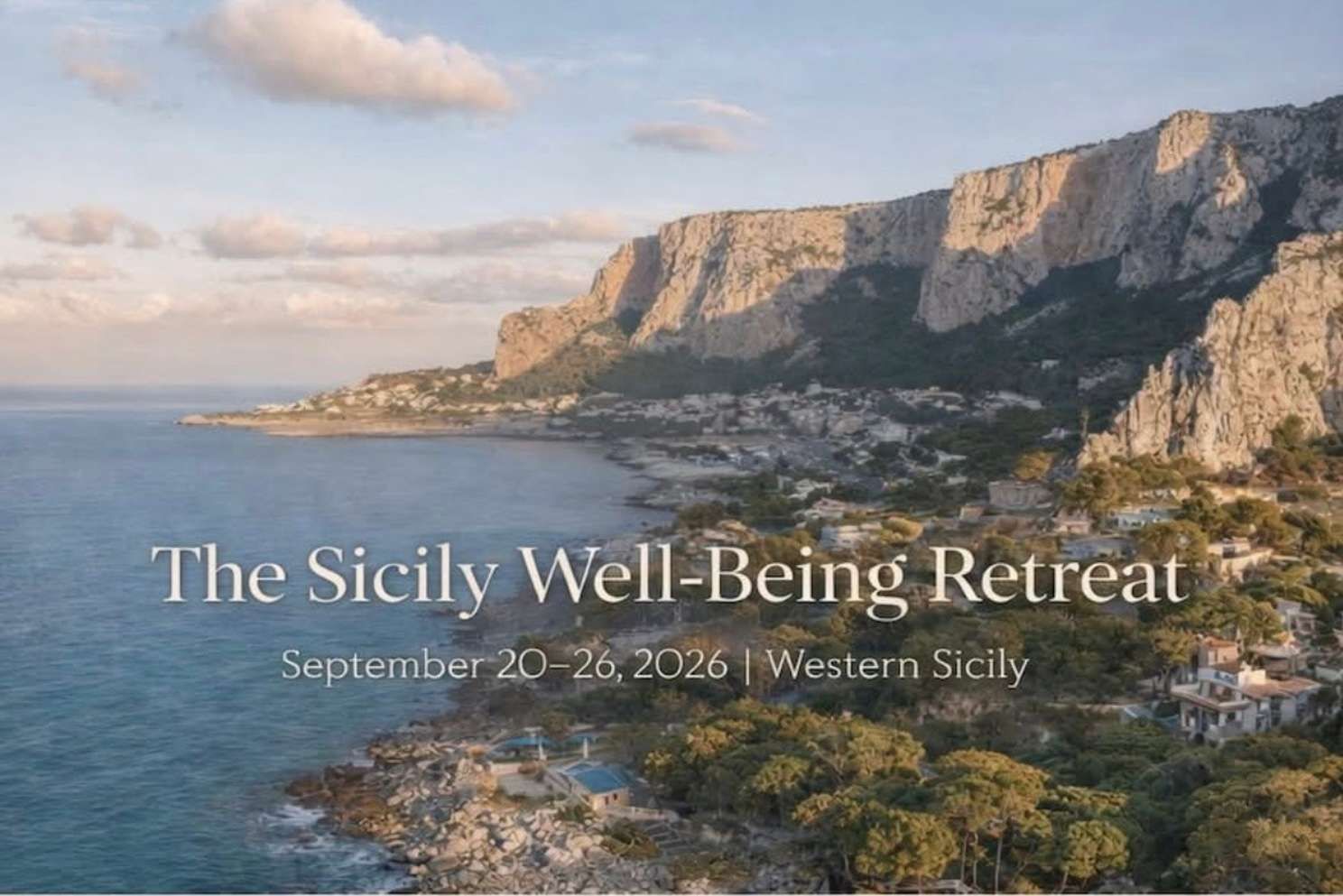 Inner Strength & Adventure in Western Sicily