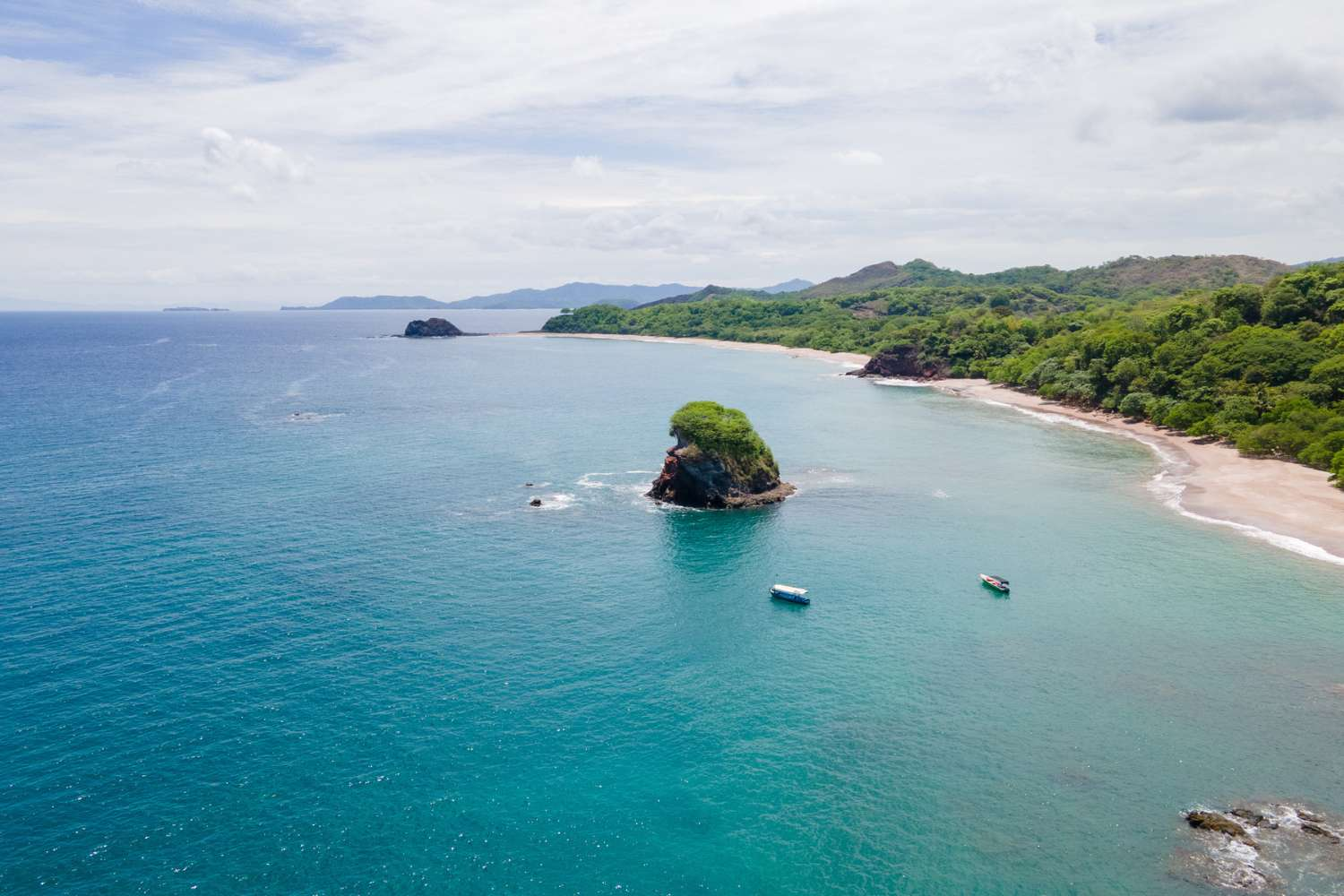 Costa Rica: Ocean & Jungle Reset