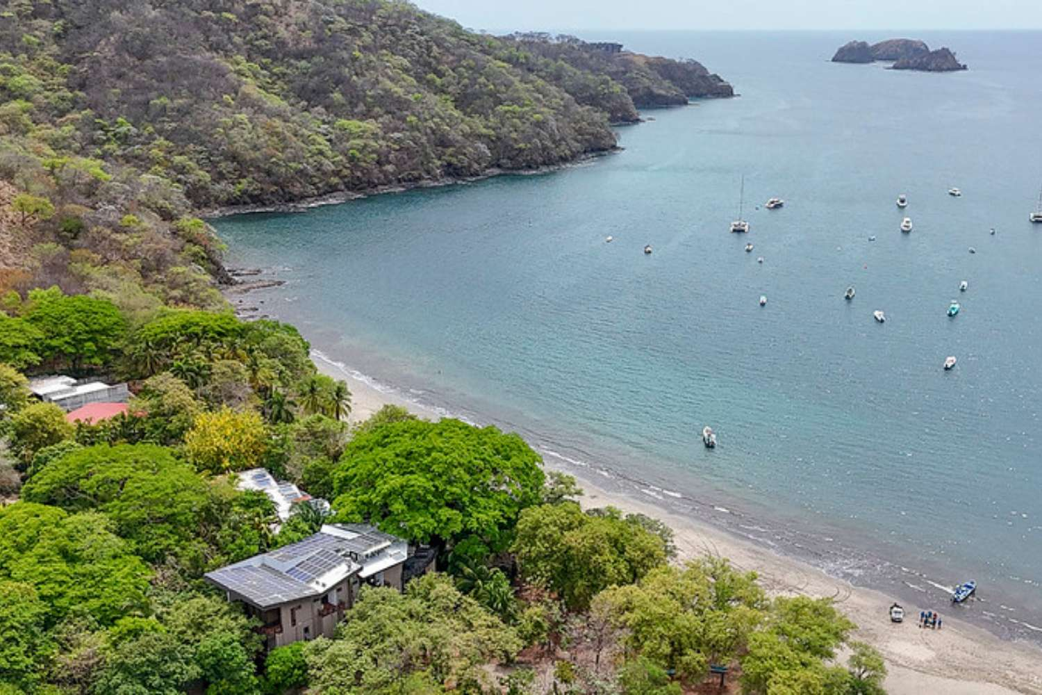 Costa Rica: Ocean & Jungle Reset