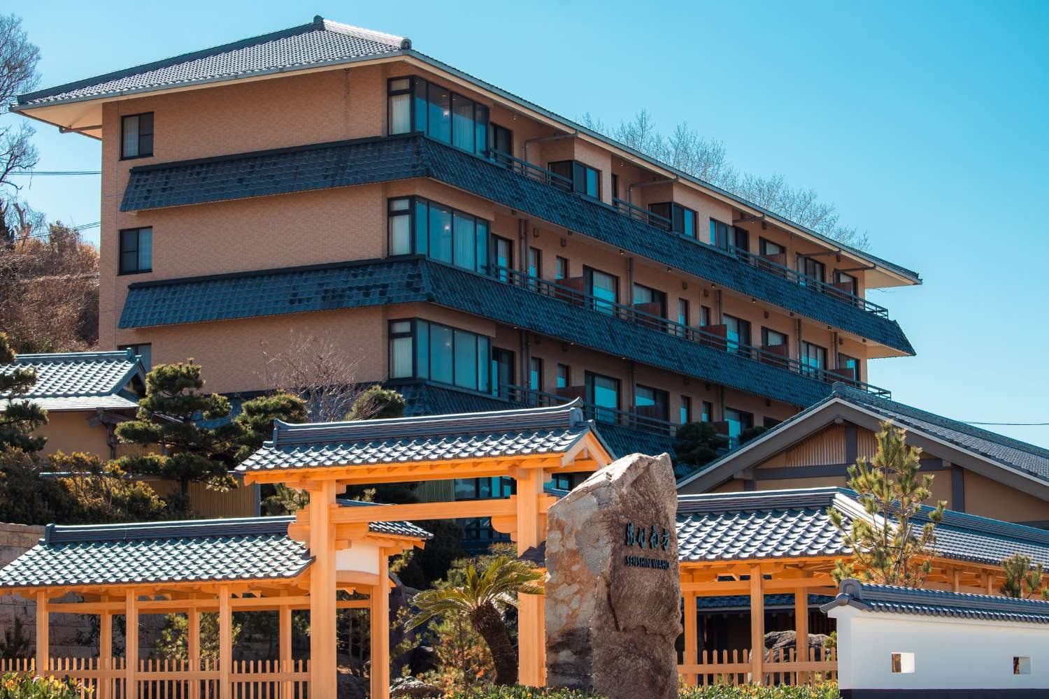 Japan: Coastal Calm & Ancient Kyoto