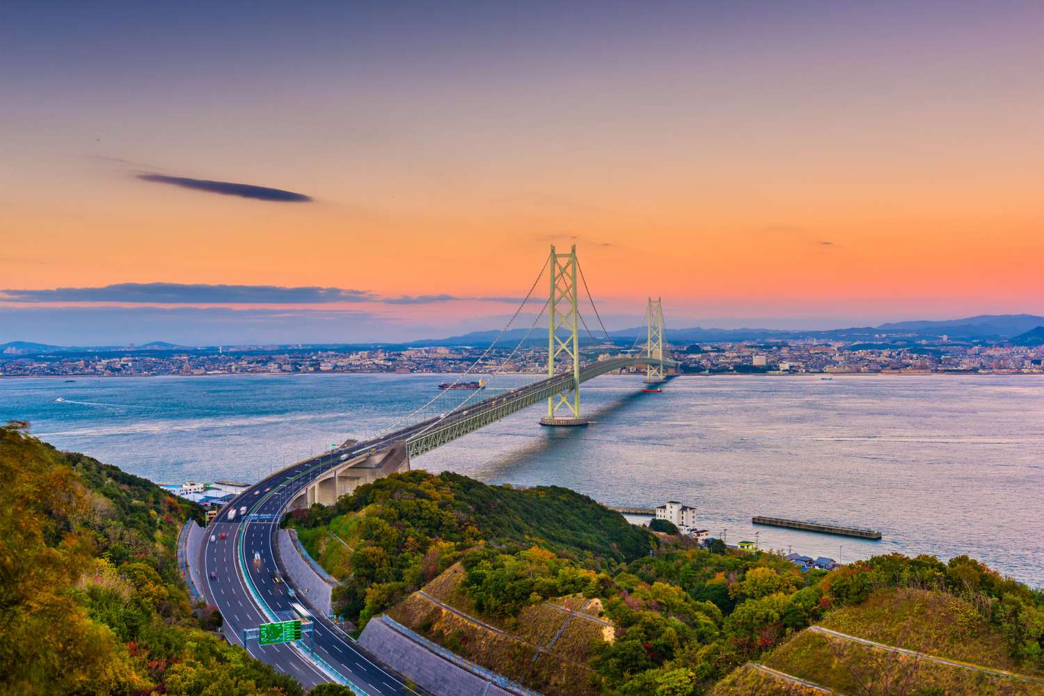 Japan: Coastal Calm & Ancient Kyoto