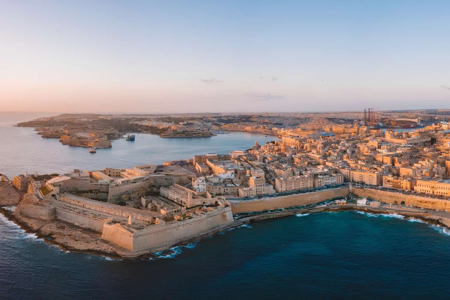 Malta: Mediterranean Wellness Escape