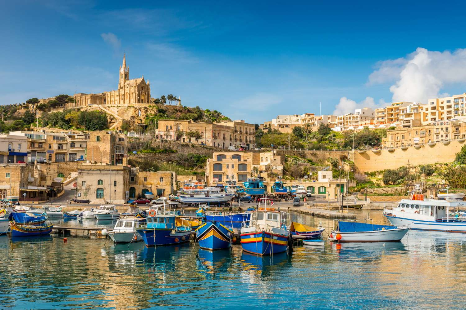 Malta: Mediterranean Wellness Escape