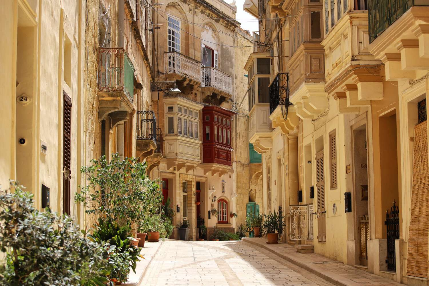 Malta: Mediterranean Wellness Escape