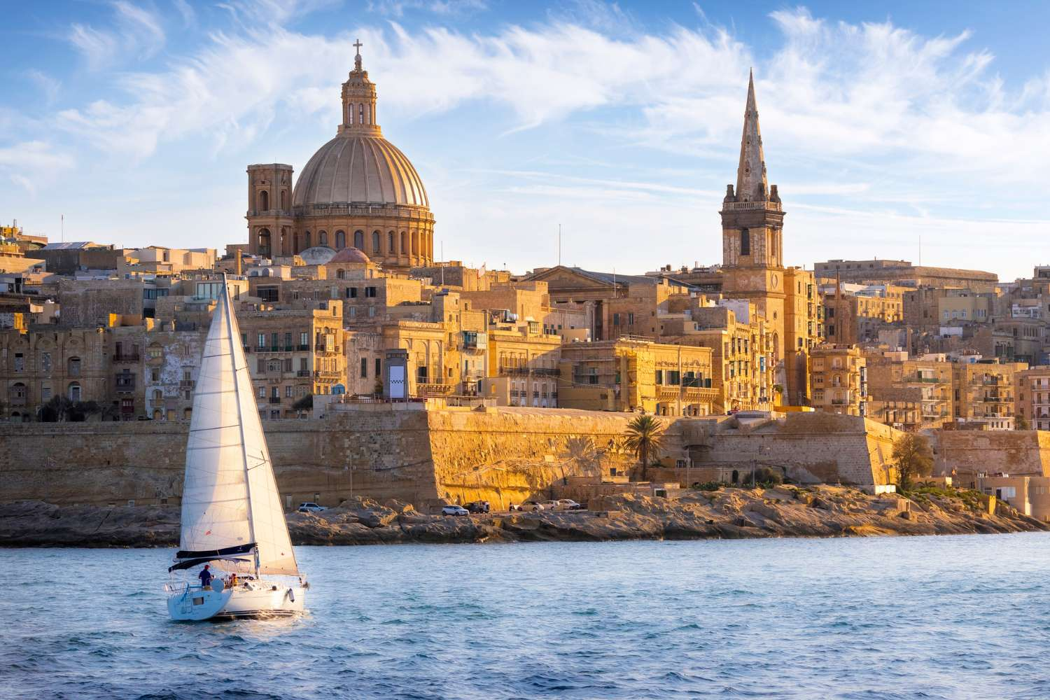 Malta: Mediterranean Wellness Escape