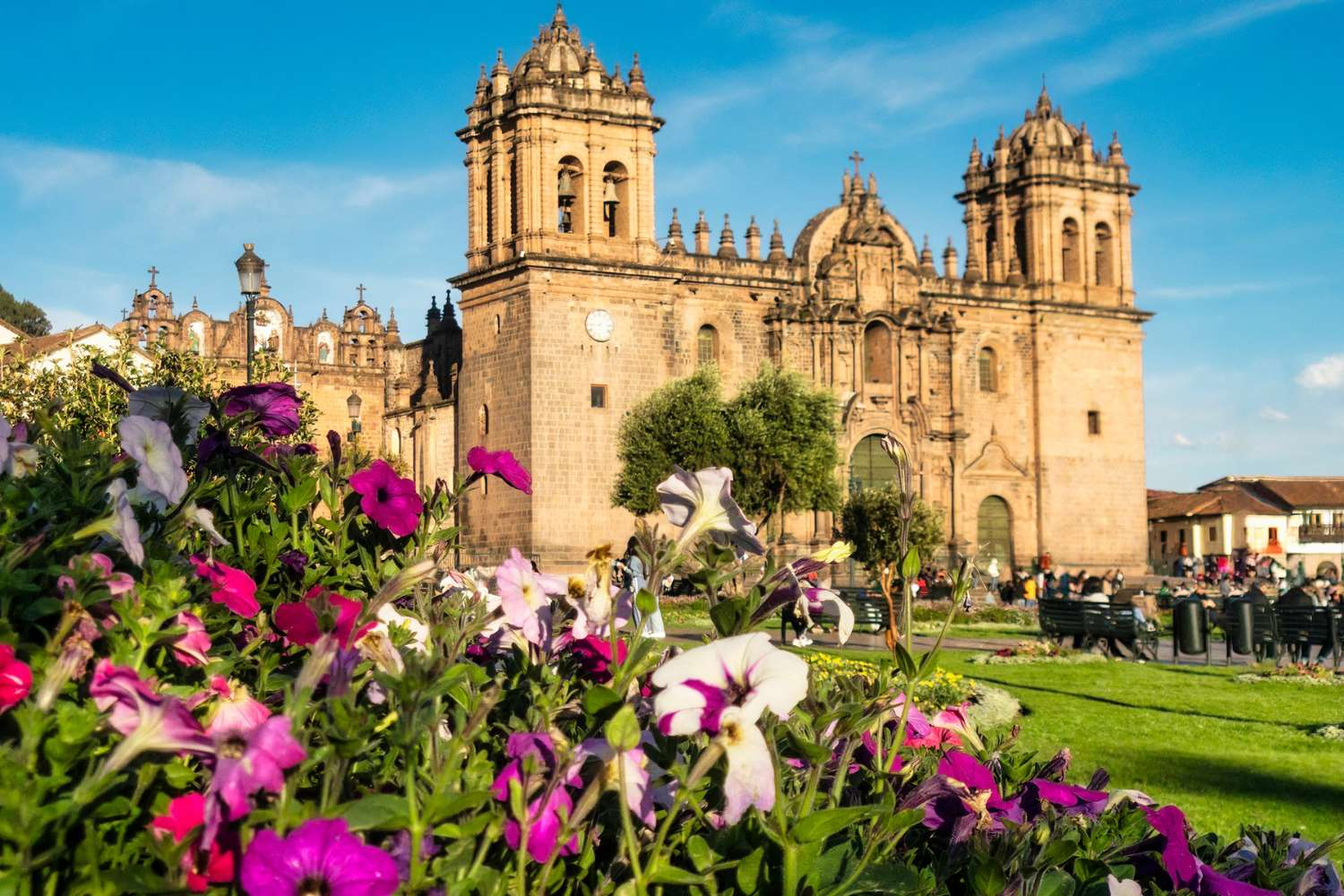  Exploring Peru and Hiking the Inca Trail