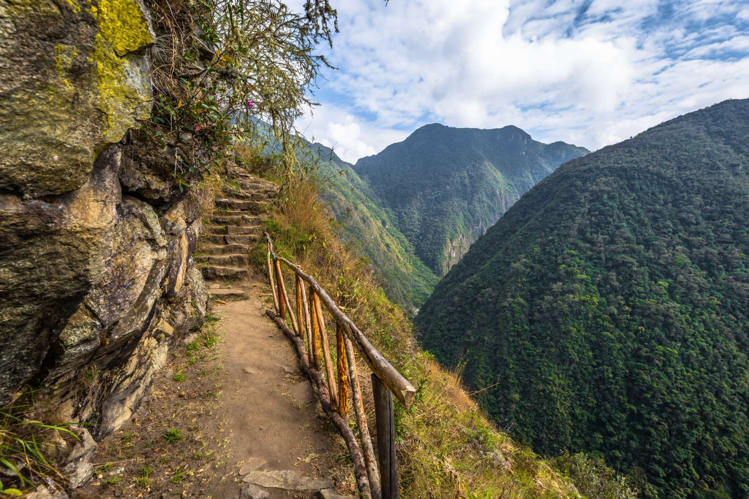  Exploring Peru and Hiking the Inca Trail