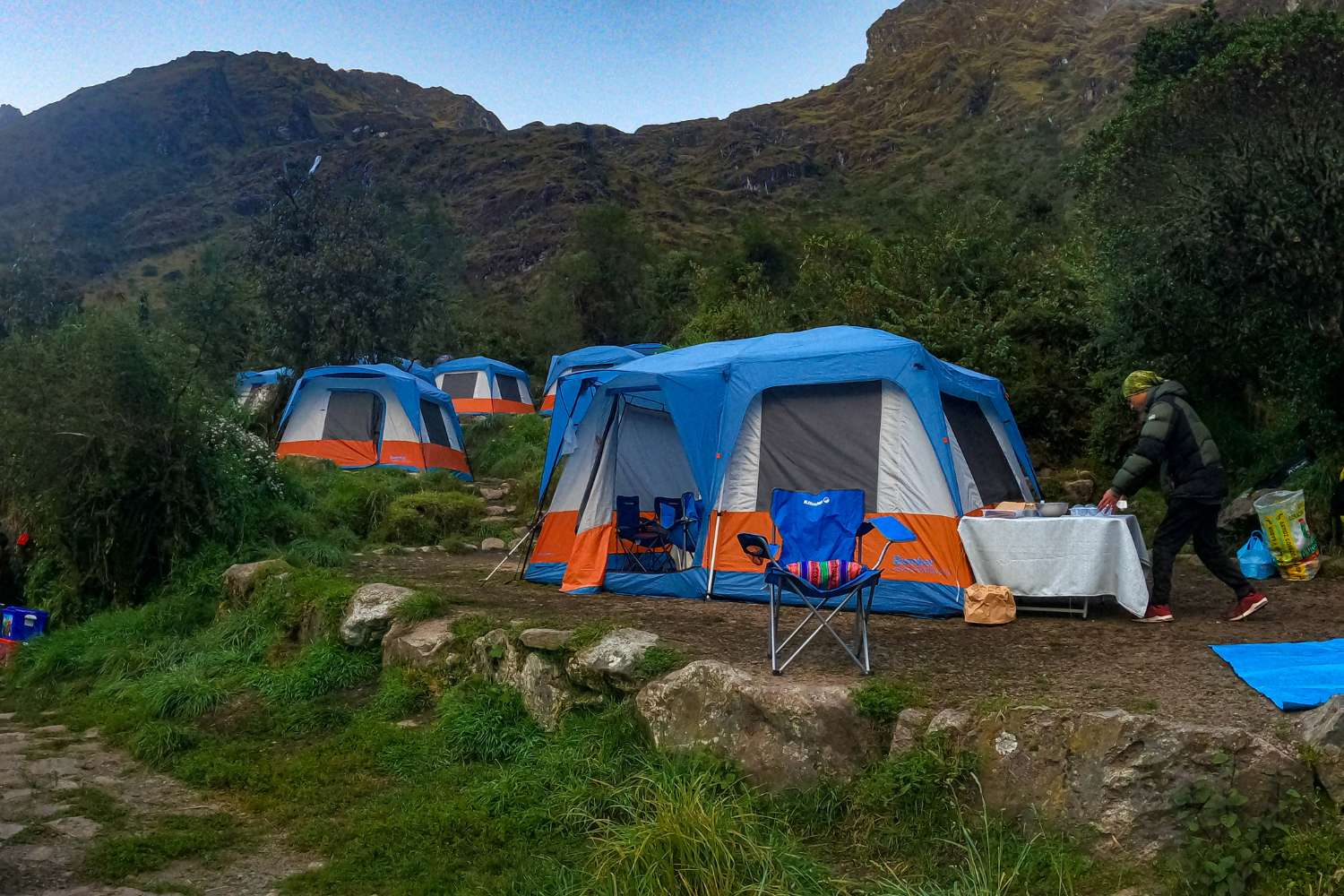  Exploring Peru and Hiking the Inca Trail