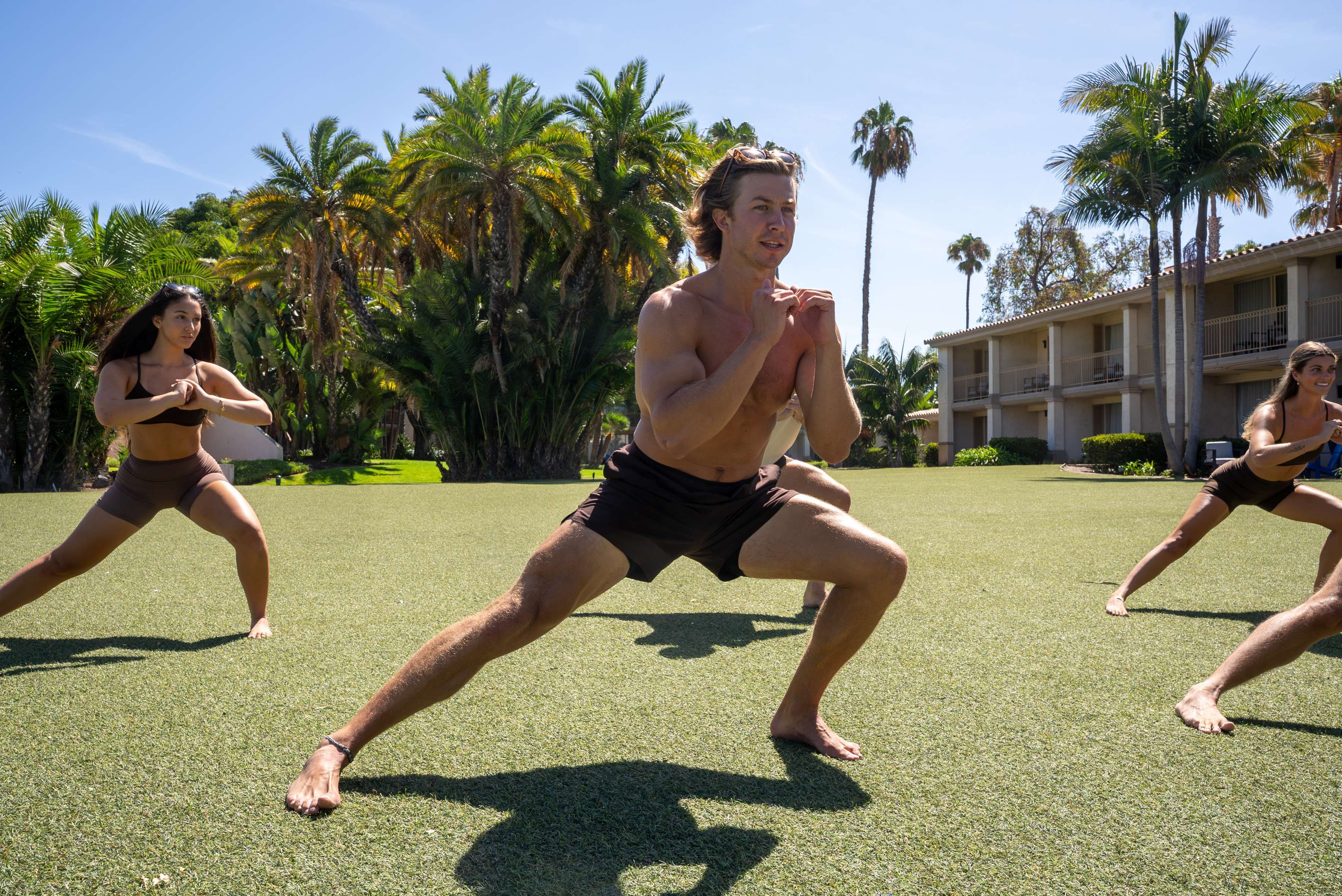 Beyond Fit Retreat