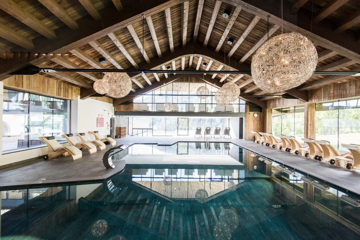 Wellness and Exploration in the Dolomites