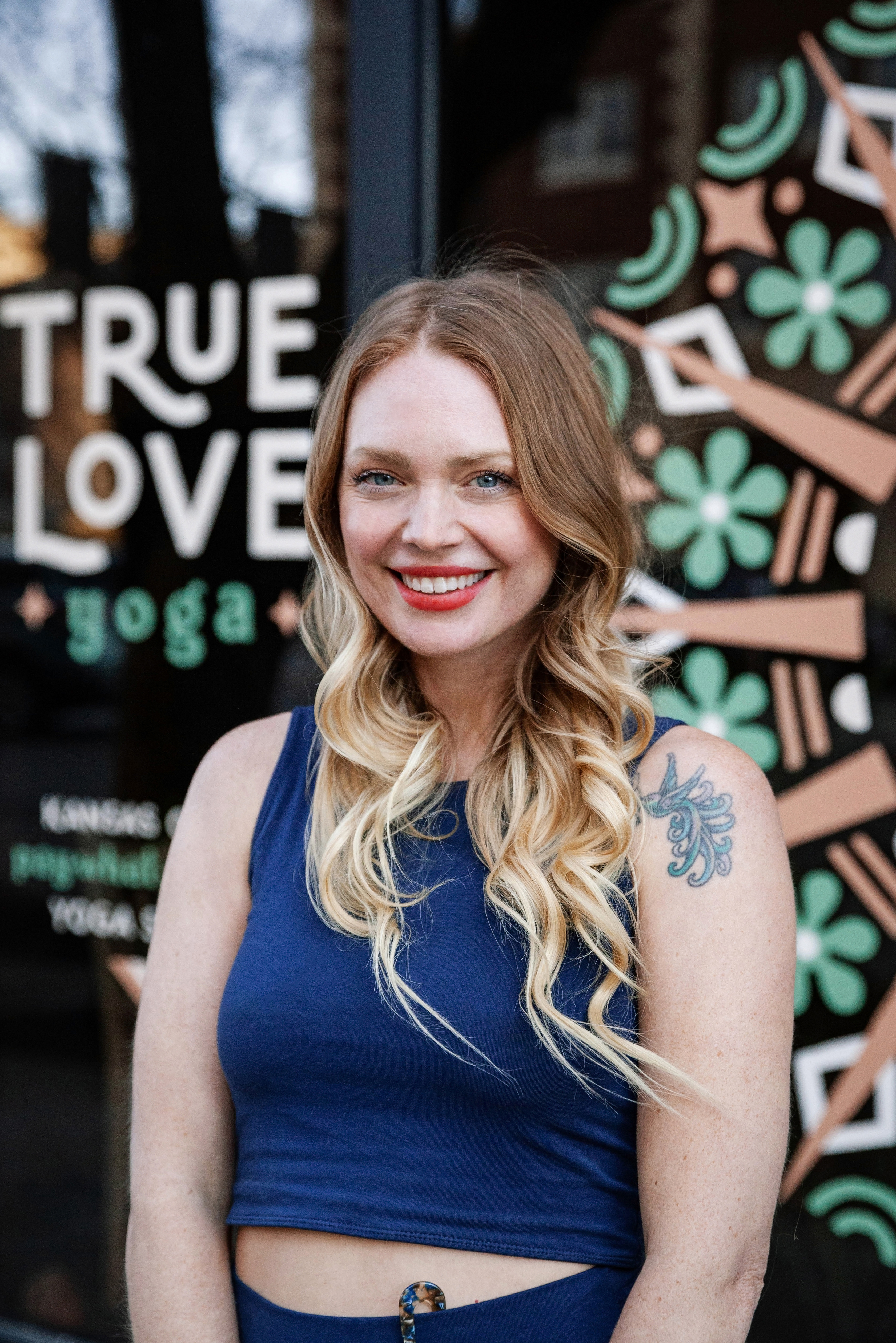 Lauren Leduc, True Love Yoga