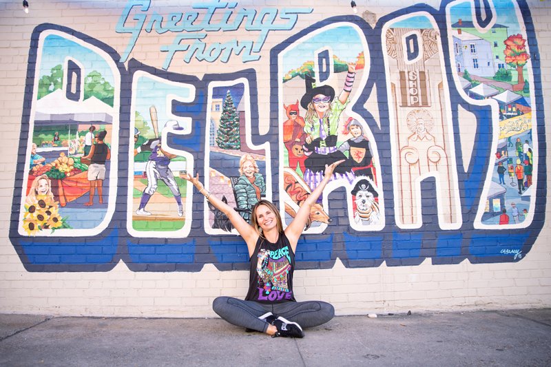 Tara Casagrande Yoga & Mindfulness