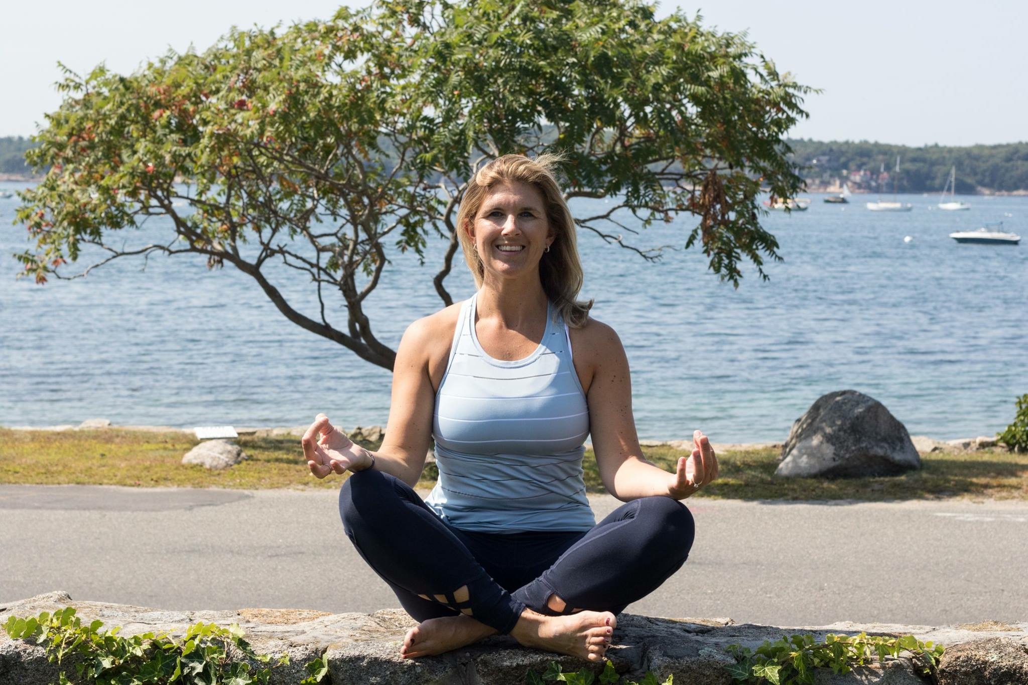Treetop Yoga with Erin McKay