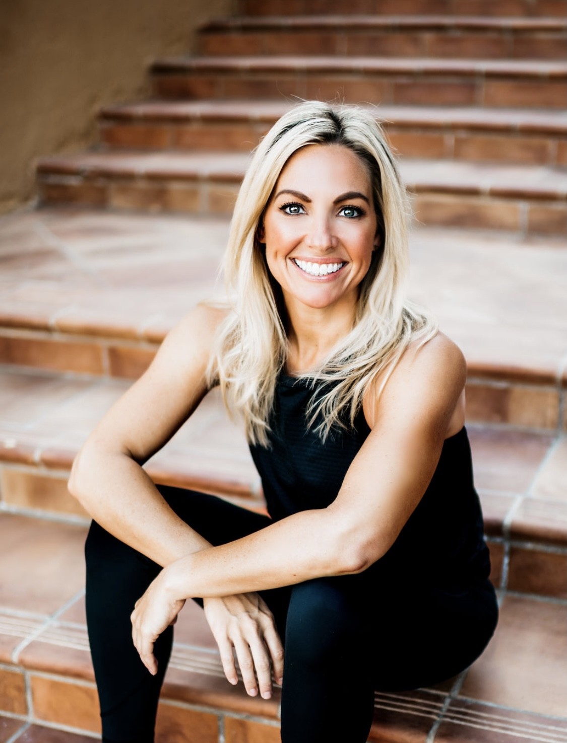 Stephanie Peterson Tribe Yoga Studio