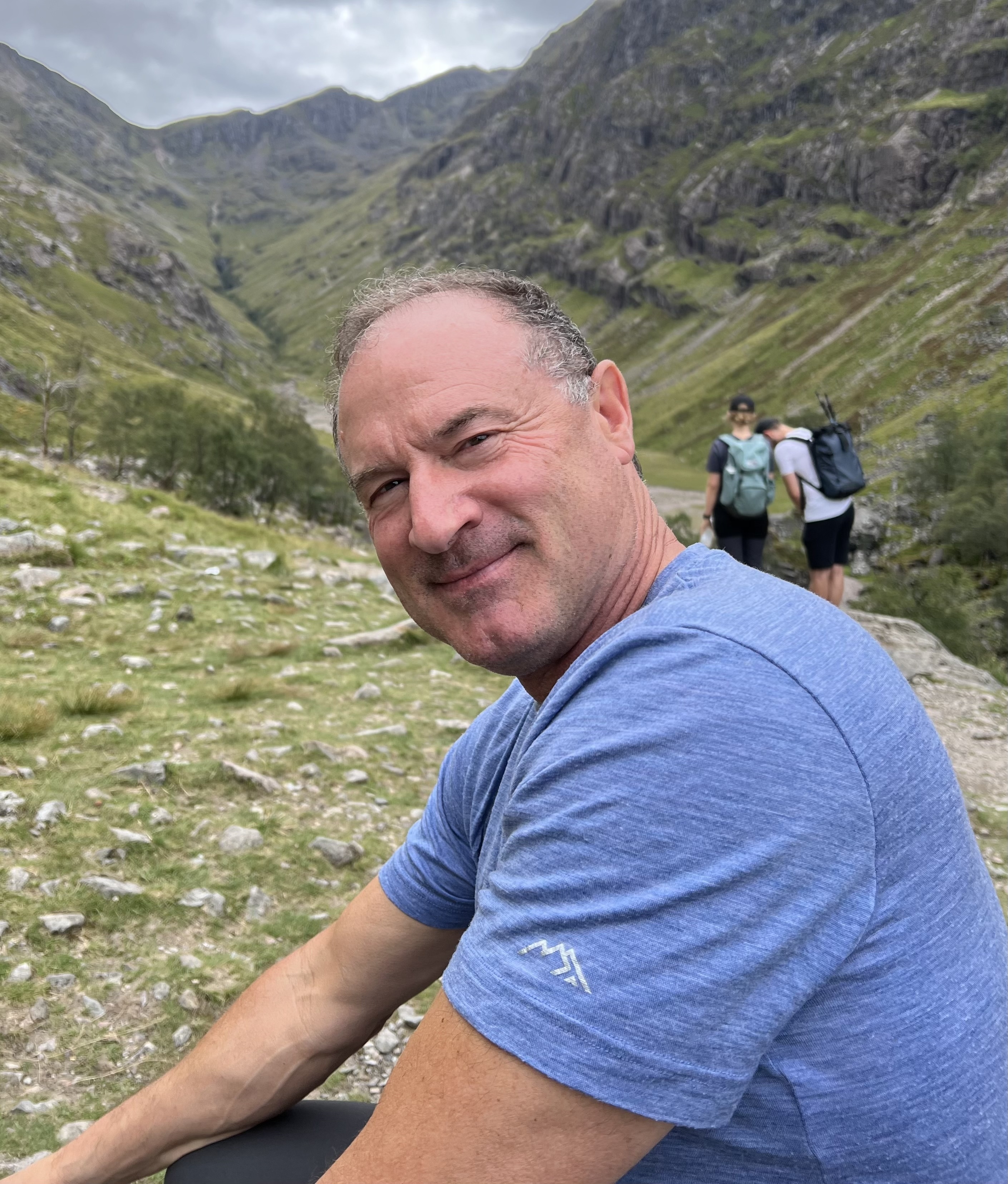 Michael Mendribil