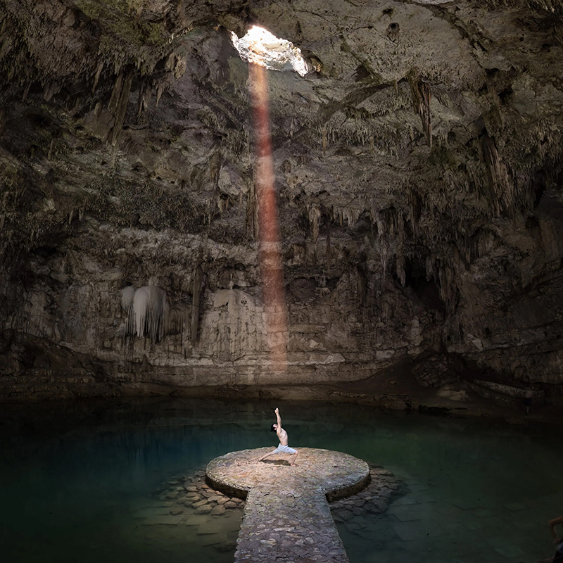 JONAS PARK / SECOND SIDE YOGA