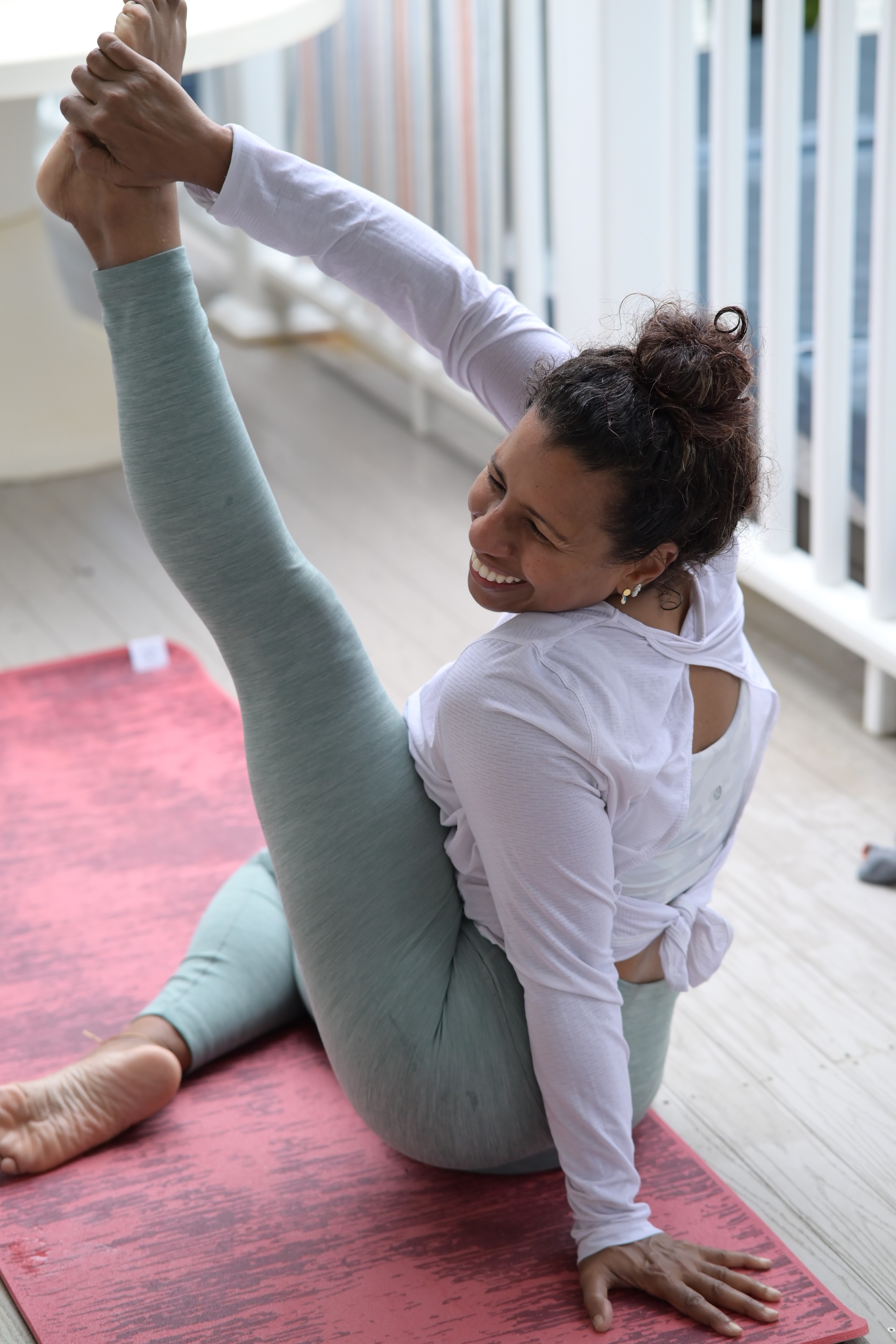 Bestemming Yoga