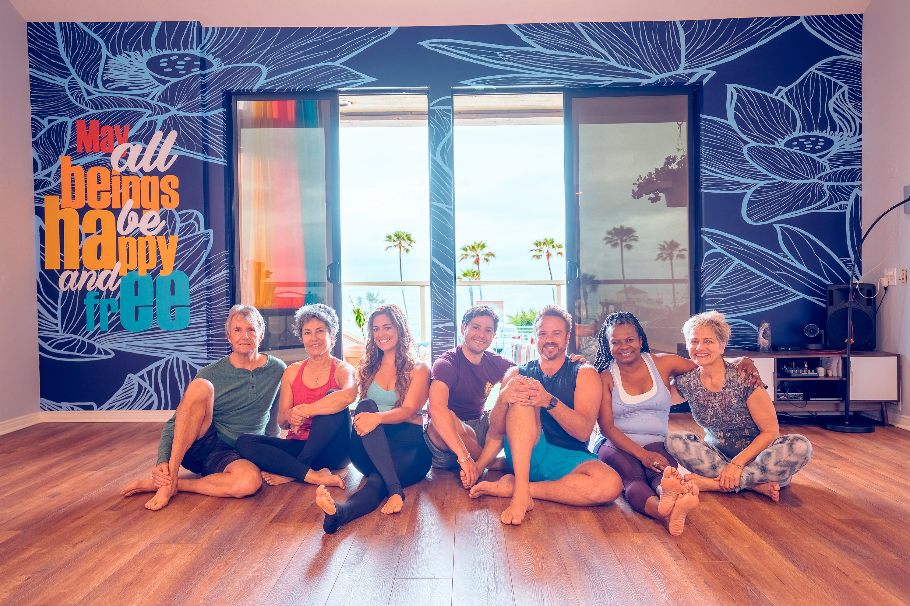 Sol Seek Yoga