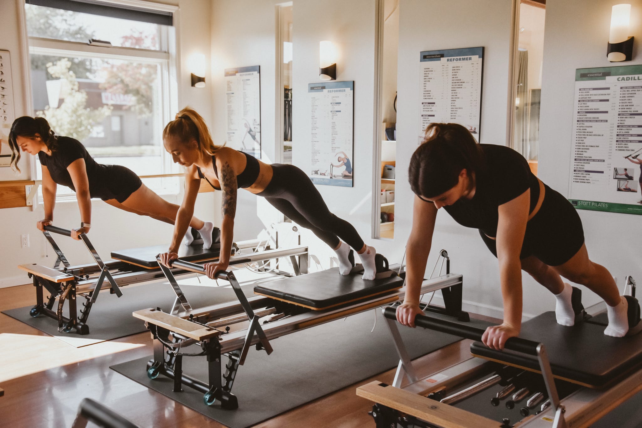 SCS PIlates