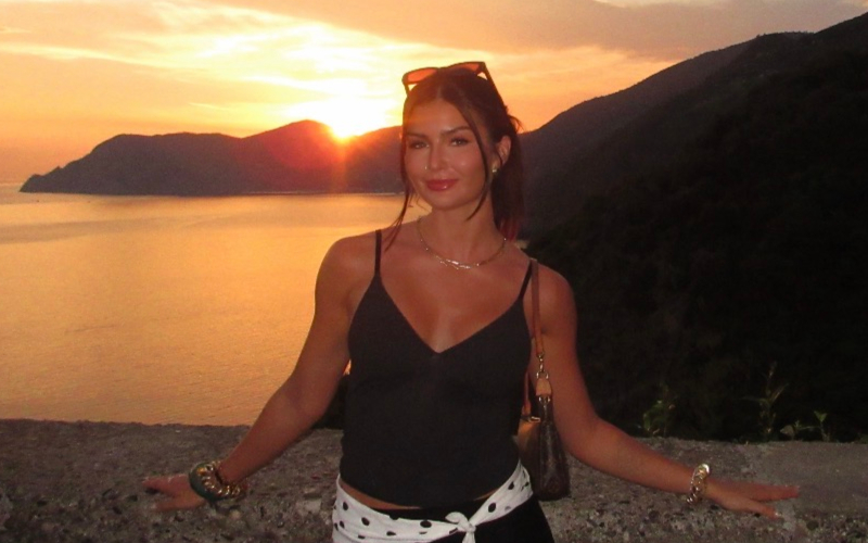 Christina Sholty